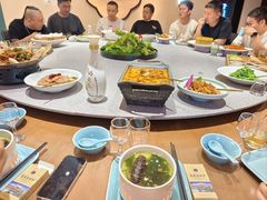 -鹊华居·地道鲁菜·海鲜·融合味(大明湖店)