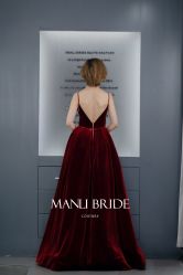 -MANLI BRIDAL婚纱