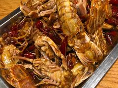 -喝丢一只鞋海鲜烧烤·海肠捞饭(市场店)