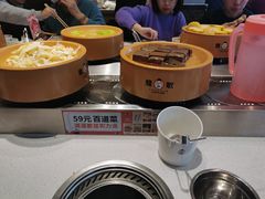 -龍歌自助小火锅(李沧顺和汇店)