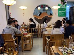 -庭院·冰煮羊·北京涮肉(西单店)