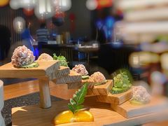 三福手打肉圆子-盡膳口福跷脚牛肉火锅(北美新天地店)