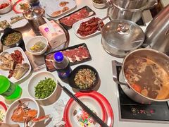 -蛙太牛牛肉海鲜自助火锅(台江万达店)