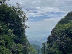 -峨眉山风景名胜区