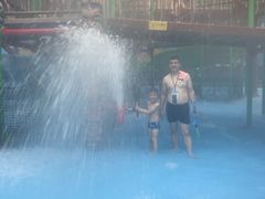 -青岛东方影都融创水世界