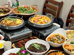 -贵宾庄炸酱面·韩式料理(高区店)