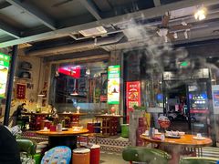 -捞围鲜·港式打边炉(海阳路店)