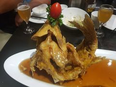 糖醋鲤鱼-城南往事济南风味主题餐厅(东环店)