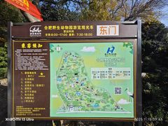 -合肥野生动物园