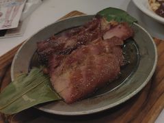 十八板石烫叉烧-稻香酒家·33年老字号·港式粤菜(富邦中心店)