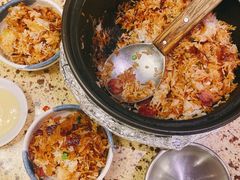 一哥腊味煲仔饭-原味四季椰子鸡(公明百佳华店)