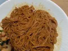 开洋葱油拌面-枕水江南(铁西万象汇店)