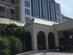 -河南中州皇冠假日酒店