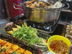 -橦橦小马扎烧烤 (传媒大学店)