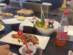 -渔乐之昕·铁板烧自助餐(虹悦城店)