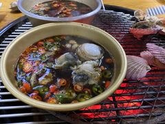 -农民烧烤(延边社区店)