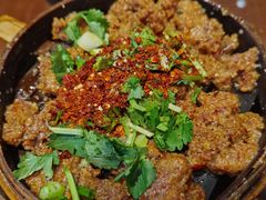 -谢老五跷脚牛肉·非遗传承店