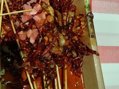 -小竹签烤肉纸包鱼小龙虾(唐韵路店)