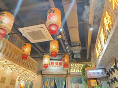 -旧街市鲜货老火锅(大光路店)