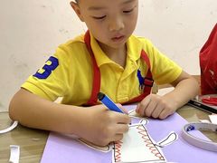 -艺起长大少儿美术教育(奥体阳光校区)