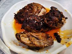 香辣兔头-江湖黑大兔(杨家坪店)