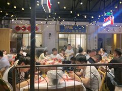 -霸王虾·麻辣小龙虾(清水河公园店)