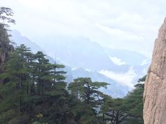 -罗田薄刀峰风景区