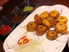-甘尼仕印度餐厅酒吧(斜塘老街店)