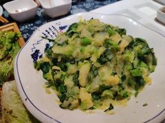 -王村姑老土炕莜面村(桥东店)
