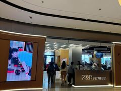 -Z&B Fitness Studio·Gym(前滩L+PLAZA店)