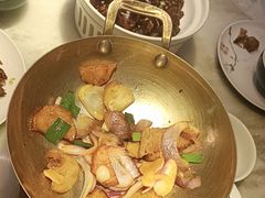 -绿茶餐厅(青岛城阳万象汇店)