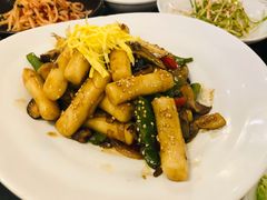 宫廷炒年糕-韩屋韩国料理(天山路店)
