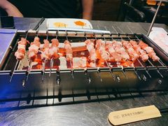 -很久以前羊肉串(大华三路店)