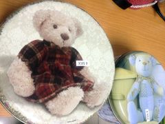 曲奇-珍妮曲奇聪明小熊(尖沙咀店)