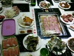 -聚盛源蒸汽海鲜火锅烤肉自助(巨川金海岸购物广场店)