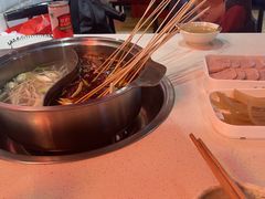 -来伊回麻辣烫·火锅串串清真(红瓦寺总店)