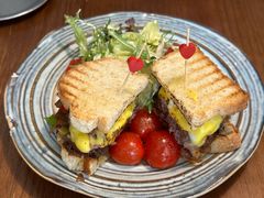 -The Good Place好地方·Brunch·coffee(国贸店)