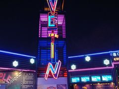 -枫花园汽车电影院(朝阳公园店)