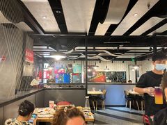 大堂-鱼酷活鱼烤鱼(梅江印象城店)
