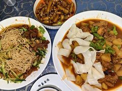 -马虎风味菜馆(王府园小区店)