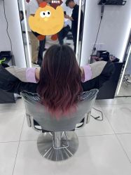 -FINE HAIR 烫染专业设计