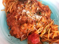 意式肉丸肉酱天使面-魏斯理汉堡(西安沣东吾悦店)