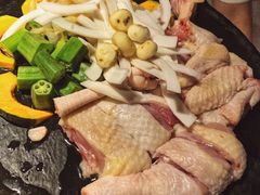胶原花胶椰子鸡-凤园椰珍·臻品椰子鸡(保利时光里店)