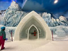 -长沙湘江冰雪世界