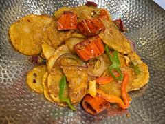 -清真·玛丽亚新疆菜主题餐厅(浙江中路店)