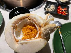 泰国椰子冻-狐狸爱上椰子鸡(滨江星光大道店)