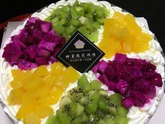 -曾小白蛋糕(农业东路店)