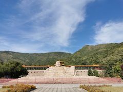 -北京十三陵国家森林公园蟒山景区