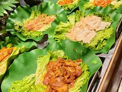 -犇放和牛烤肉·烤榴莲自助(苏宁城市奥莱店)