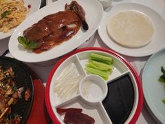 -满堂·烤鸭店·北京菜(鼓楼店)